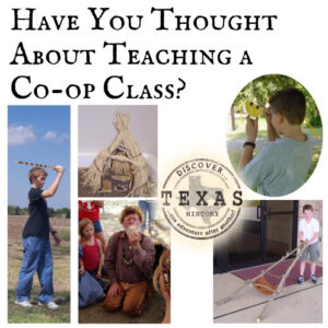 Have You Thought About Teaching a Class?