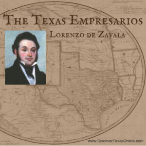 Empresario Lorenzo de Zavala