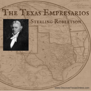 Empresario Sterling Robertson