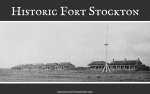 Fort Stockton (video tour)