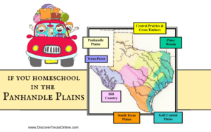 If you homeschool in the Panhandle Plains…