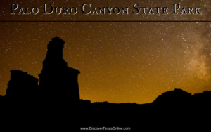 Palo Duro Canyon State Park