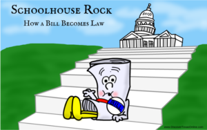 How a Bill Becomes Law (Schoolhouse Rock)