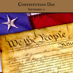 Constitution Day