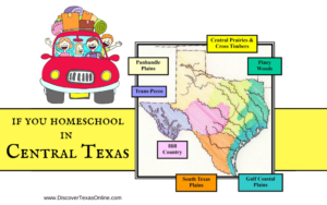 If you homeschool in Central Texas…
