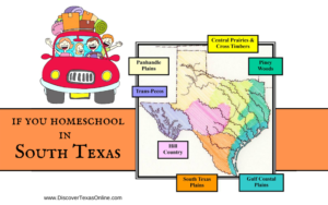 If you Homeschool in South Texas