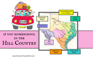 If you homeschool in the Texas Hill Country…