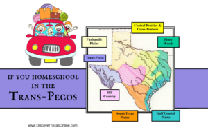 If you homeschool in Trans-Pecos Texas…