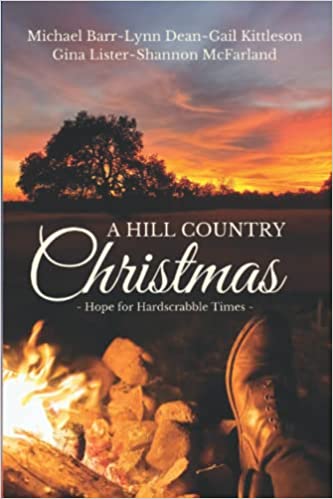 A Hill Country Christmas (Historical Fiction)
