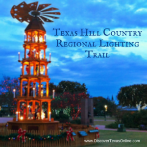 Texas Hill Country Regional Lighting Trail