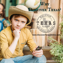 Discover Texas is Different